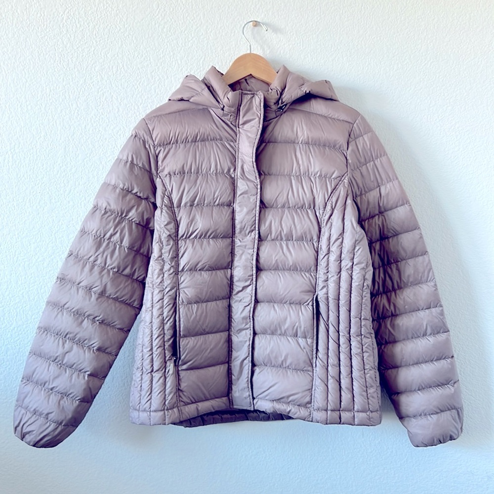 32 Degrees Quilted Coat